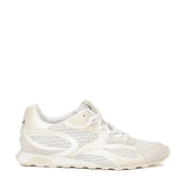 Sneaker ASH KABUKI Suede - White/Talc